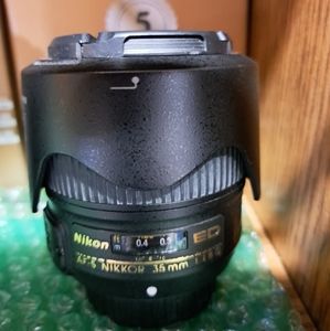 Nikon Lens 35mm